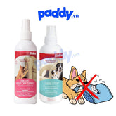 Xịt Xua Đuổi Chó Mèo Chống Cắn Phá Bioline - Paddy Pet Shop